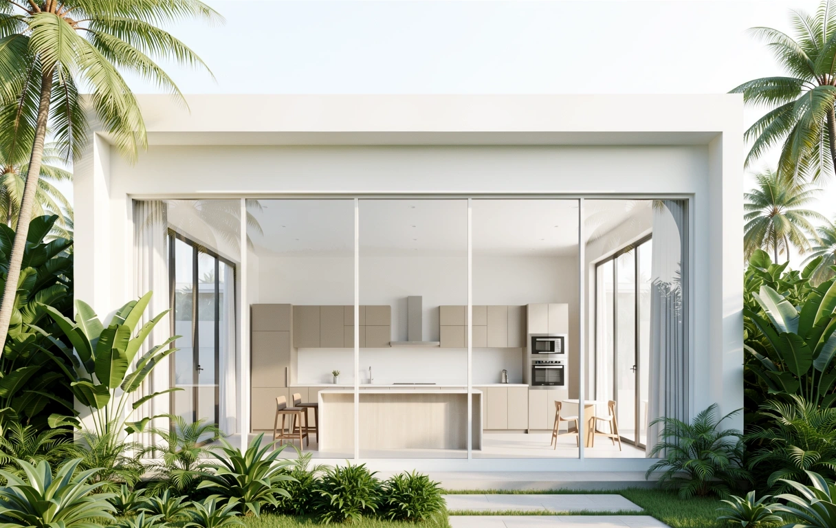 Seimbang Makan Facility