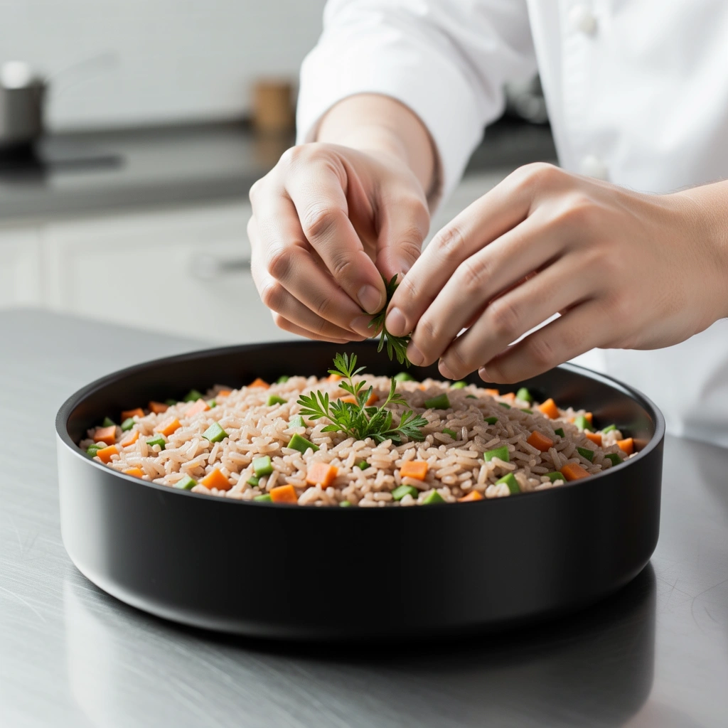 Expert Preparation Seimbang Makan