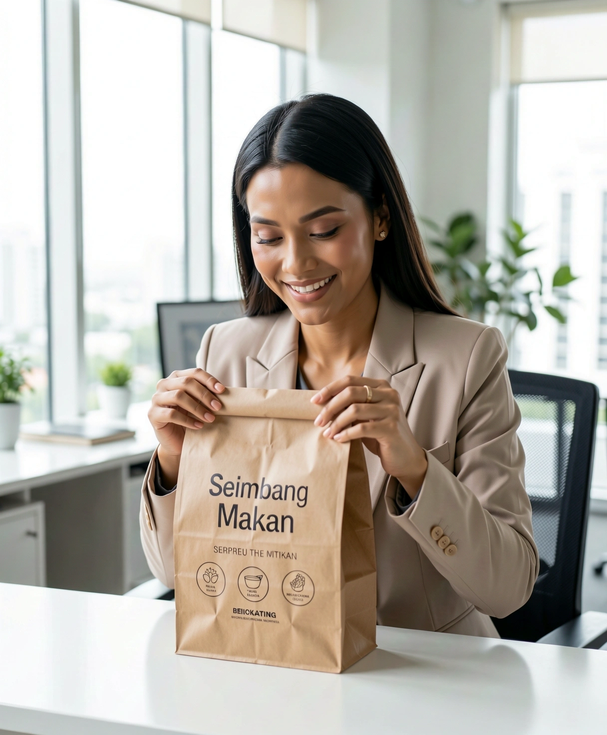 Premium meal experience